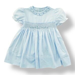 Feltman Bros | Vintage Smocked Dress (12 mos)
